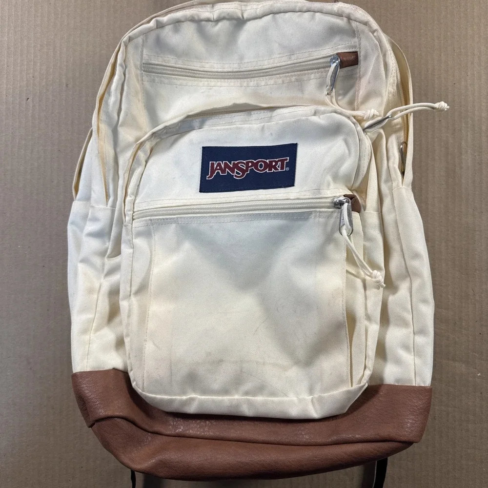 JanSport SuperBreak Plus Backpack Internal 15